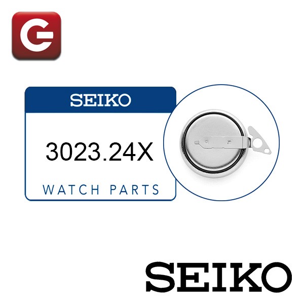 SEIKO 3023.24X